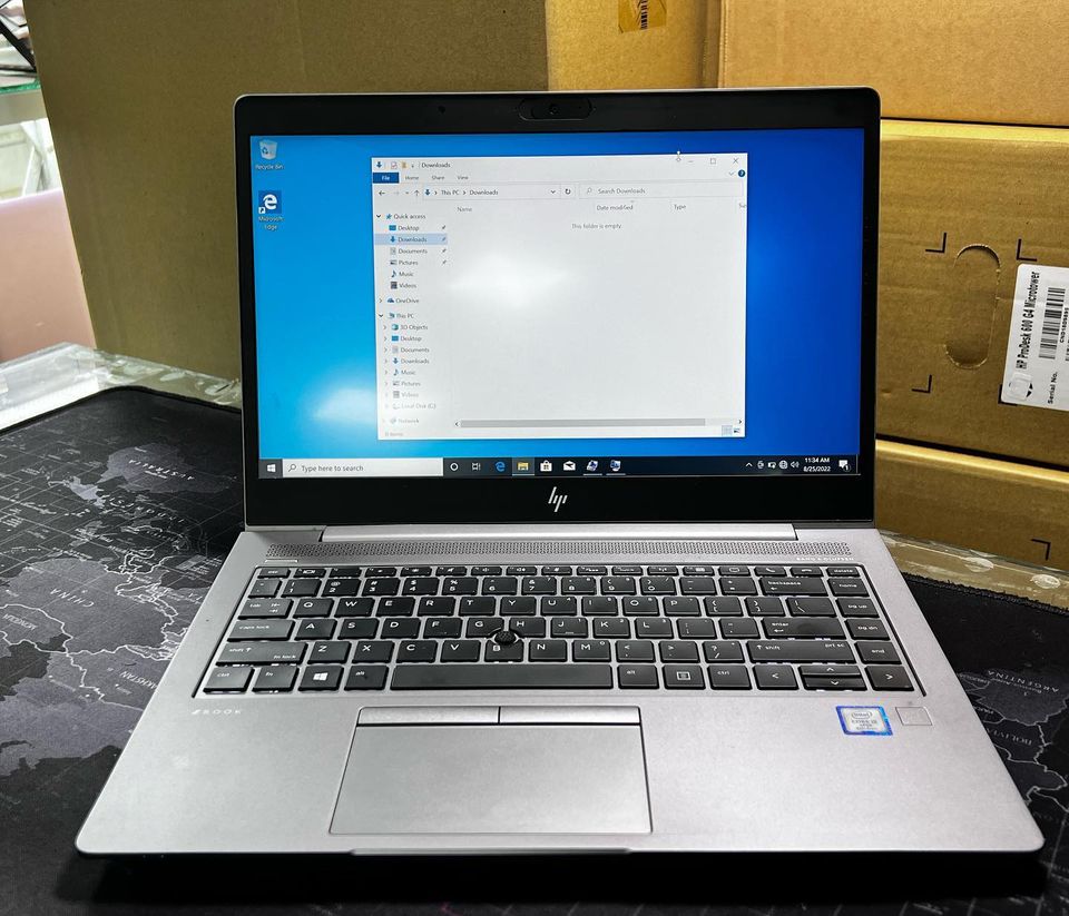 Hp Zbook 14u G5 Core I5 8th Gen Kype Computers Limited 1226