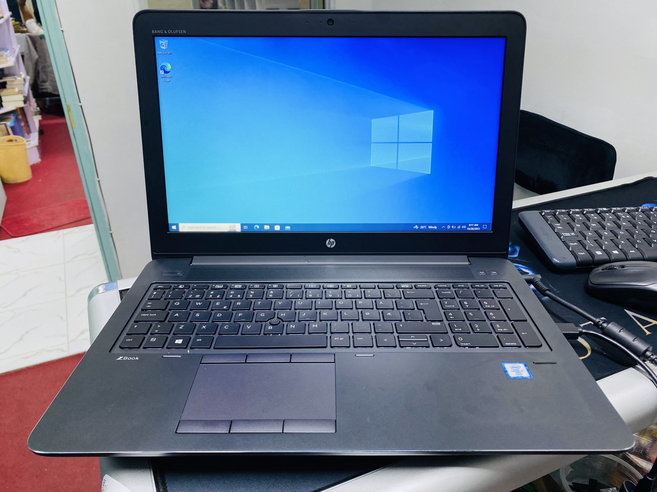 HP ZBook 15 G3 Mobile Workstation – KYPE COMPUTERS LIMITED